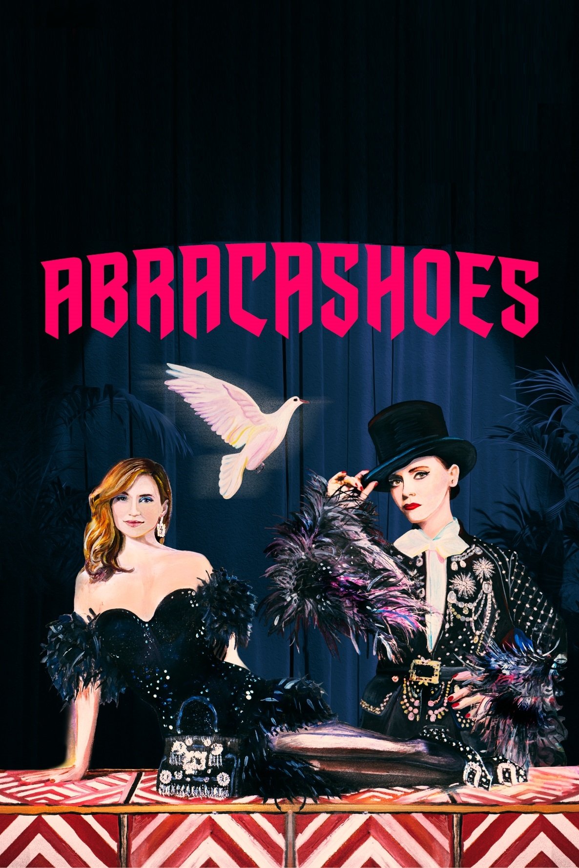 Постер Abracashoes